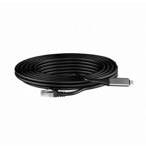 Digitus cable USB TypeC-Network UTP RJ45 Giga 3m AK-300601-030-S