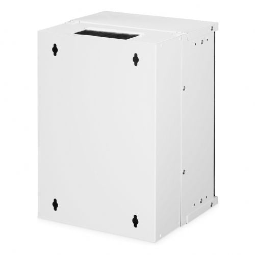 Digitus wall cabinet SOHO PRO 9U 460x315x300 mm 10" gray
