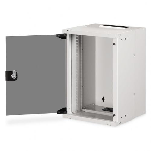 Digitus wall cabinet SOHO PRO 9U 460x315x300 mm 10" gray