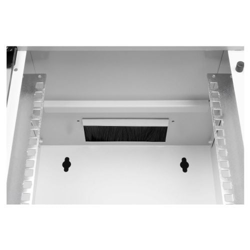 Digitus wall cabinet SOHO PRO 9U 460x315x300 mm 10" gray