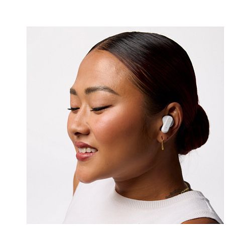 Brezžične slušalke Dime Evo True Wireless, bele, Bluetooth v ušesu