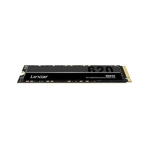 Disk SSD Lexar NM620 M.2 2280 NVMe PCIe Gen3x4 R: 3500MB/s / W: 2400MB/s