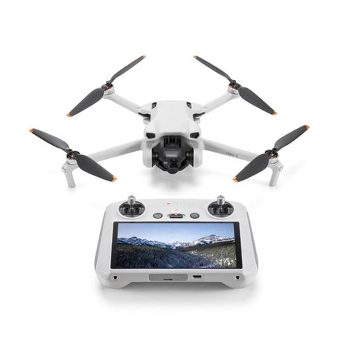 DJI Mini 3 Drone (DJI RC)