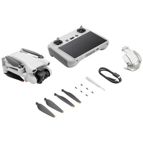 DJI Mini 3 Drone (DJI RC)