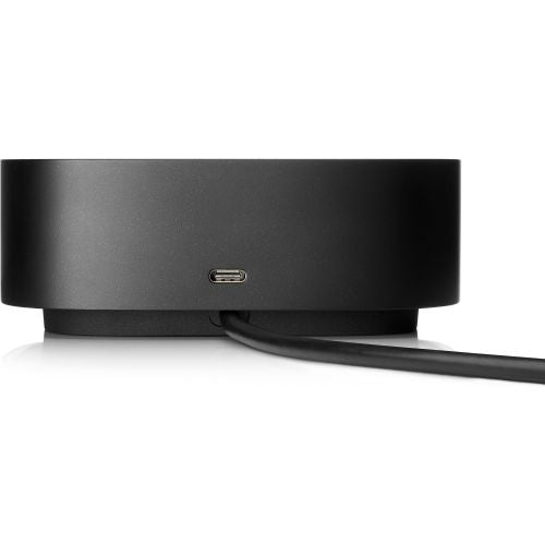 Docking station for HP G5 laptops USB-C, 100 W Power Delivery, 1x HDMI, 2x DisplayPort, 4x USB-A, Gigabit Ethernet