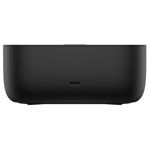 HP G6 USB-C laptop docking station, 100W, 2x DisplayPort, HDMI, network connector, black