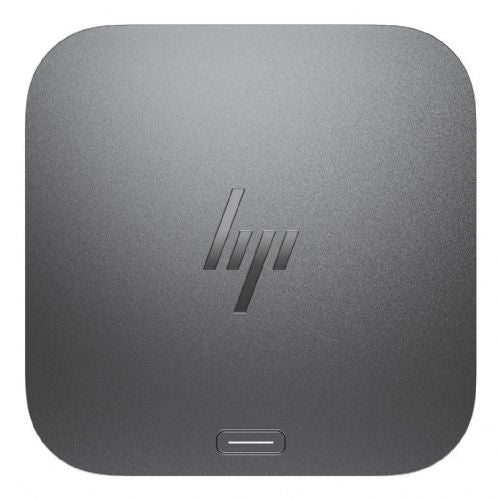 HP Thunderbolt 4 Ultra Dock G6 180W Laptop Docking Station 3x USB-C, 5x USB-A, 2x DisplayPort, HDMI, Network Connector