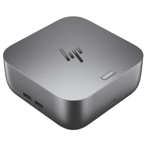 HP Thunderbolt 4 Ultra Dock G6 180W Laptop Docking Station 3x USB-C, 5x USB-A, 2x DisplayPort, HDMI, Network Connector