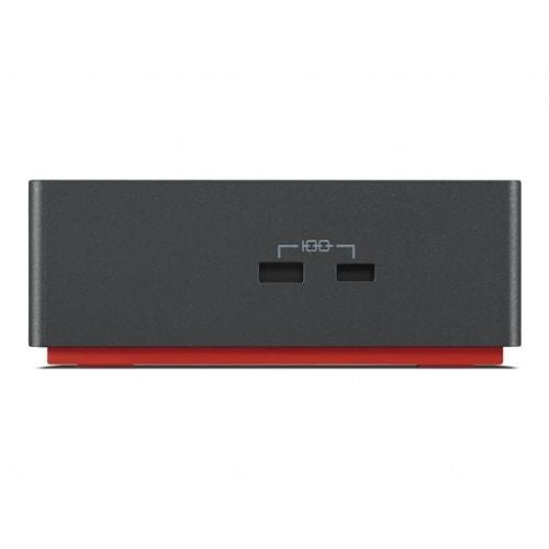 Lenovo ThinkPad Thunderbolt 4 Workstation Dock 40B00300EU 230W, 2x DisplayPort, HDMI, 2x Thunderbolt 4, 8K support, black