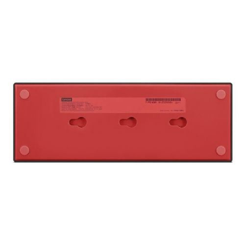 Lenovo ThinkPad Thunderbolt 4 Workstation Dock 40B00300EU 230W, 2x DisplayPort, HDMI, 2x Thunderbolt 4, 8K support, black