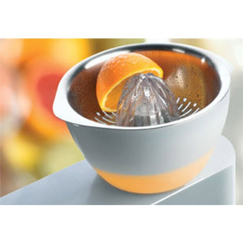 Accessories for food processors and blenders Kenwood AT312 citrus attachment, 0.6 L, stainless steel, for Chef Elite/XL, dishwasher safe