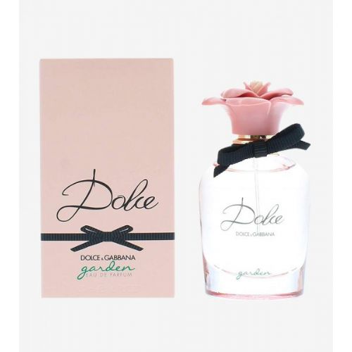 Dolce&Gabbana - Dolce Garden 75 ml, women's eau de parfum
