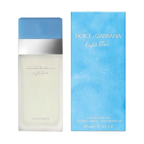 Dolce & Gabbana - Light Blue 50 ml, women's eau de toilette