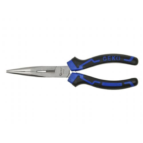 Long straight pliers Geko 200mm PREMIUM