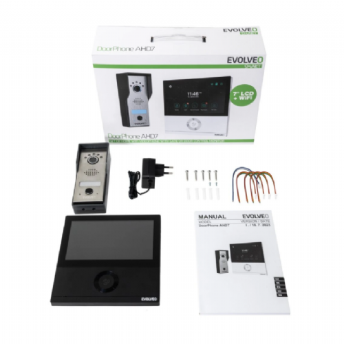 AHD7 intercom