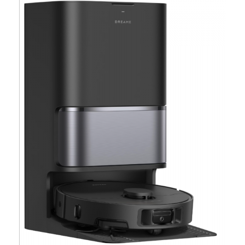 Robot vacuum cleaner Dreame L10S Ultra Gen3 25,000 Pa, LIDAR navigation, PowerDock station, rotating mops, black