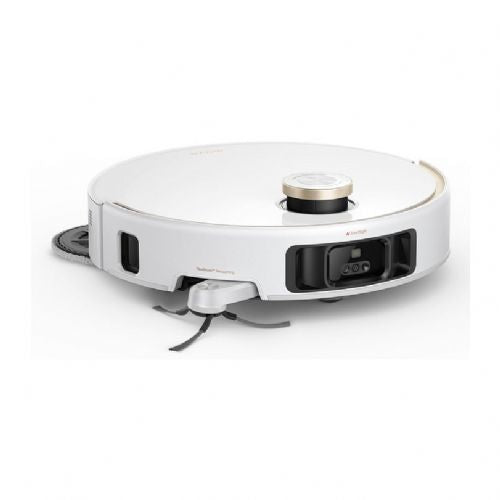 Dreame Mova V50 Ultra Complete Robot Vacuum Cleaner, 24000 Pa, wet and dry cleaning, self-emptying, HEPA filter, white