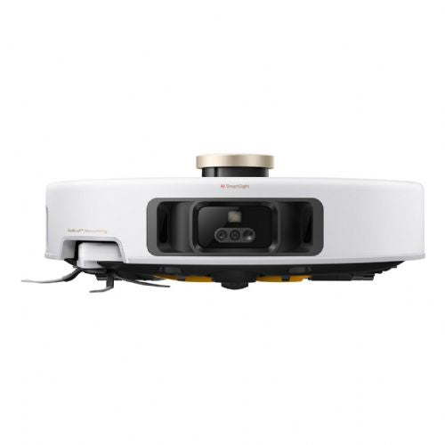 Dreame Mova V50 Ultra Complete Robot Vacuum Cleaner, 24000 Pa, wet and dry cleaning, self-emptying, HEPA filter, white