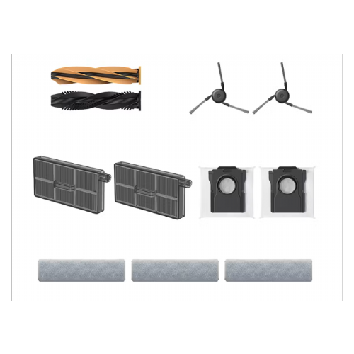 Dreame spare parts set for robot vacuum cleaner Aqua10 Ultra Track 6b0zt7tf9w6