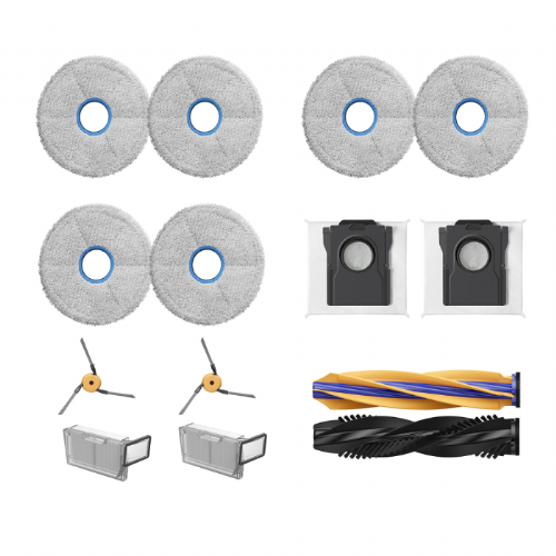 Dreame spare parts set for robot vacuum cleaner X60 Ultra 6vixpjyoj49
