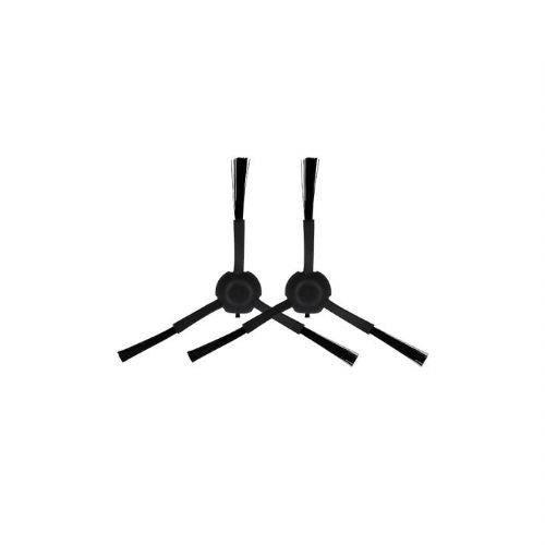 Dreame side brush F9/L10 Pro/D9/D9 Pro/D9 Max/D10/D10s Pro/D10s Plus, 2 pieces black