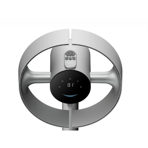 Dreame MF10 bladeless fan, 270° air circulation, AirBoost™ amplification, smart control, quiet operation