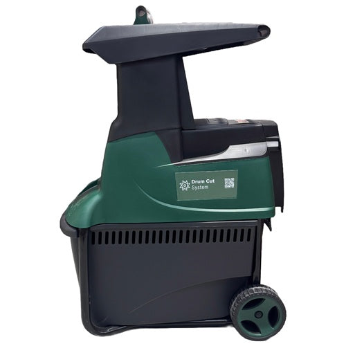Bosch AXT 25 D shredder, quiet, 2500 W, branches up to 40 mm, brushless motor, capacity 53 l