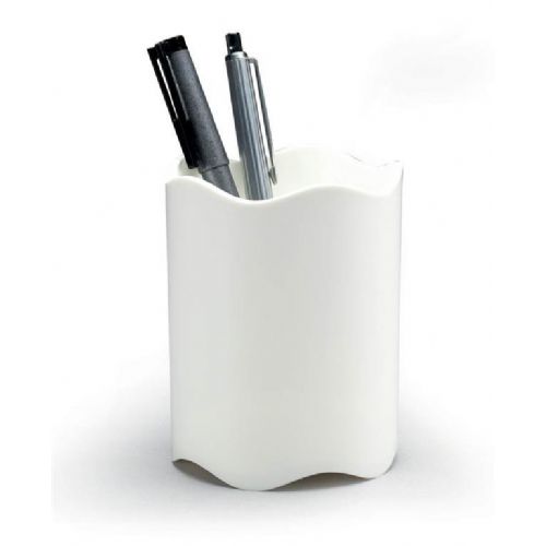 Durable Pen pot TREND white