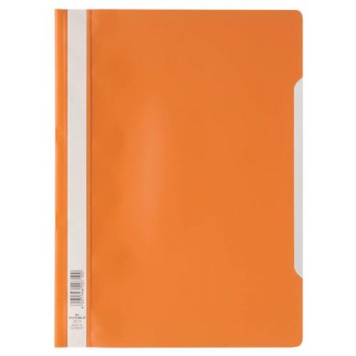 Durable Clip folder (2573) orange