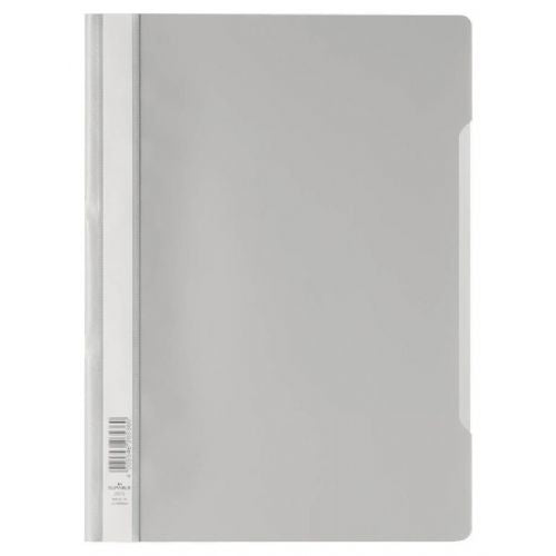 Durable Clip folder (2573) grey