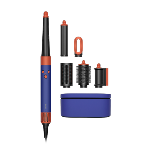 Kodralnik Dyson Airwrap HS08 ID Complete Long - Violet/Topaz