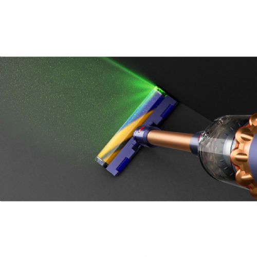 Sesalec sesalnik Dyson Gen5Detect Absolute (polnočno moder/bakreno moder)