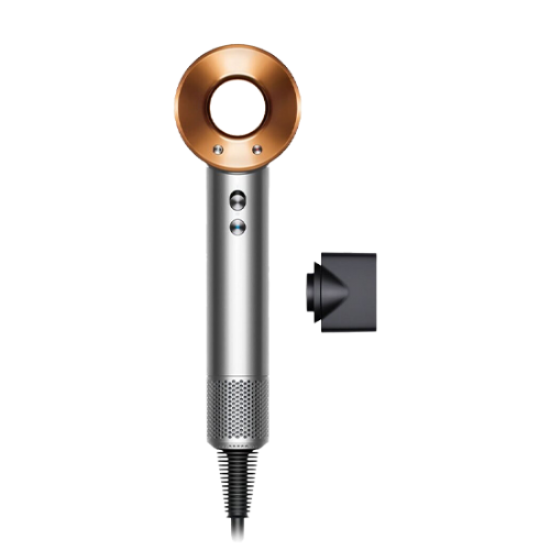 Sušilec las Dyson Hair Dryer Supersonic HD07 Nickel/Copper