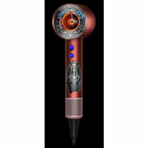 Sušilec za lase Dyson HD16 Supersonic Nural, jagodno bakreno/rdečkasto roza"