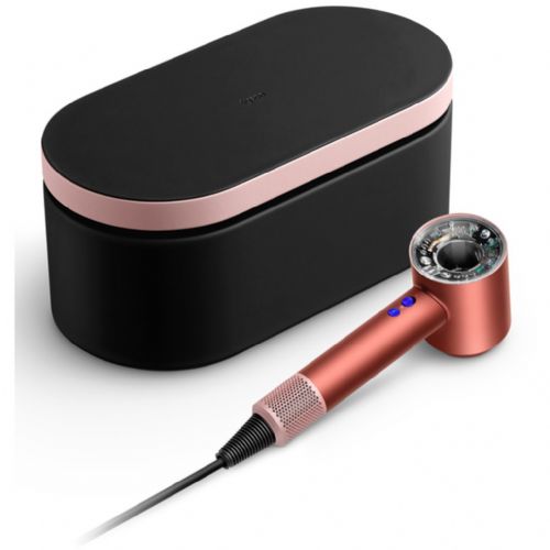 Sušilec za lase Dyson HD16 Supersonic Nural, jagodno bakreno/rdečkasto roza"