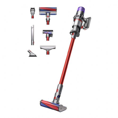 Dyson V11 Fluffy cordless vacuum cleaner (nickel/red)