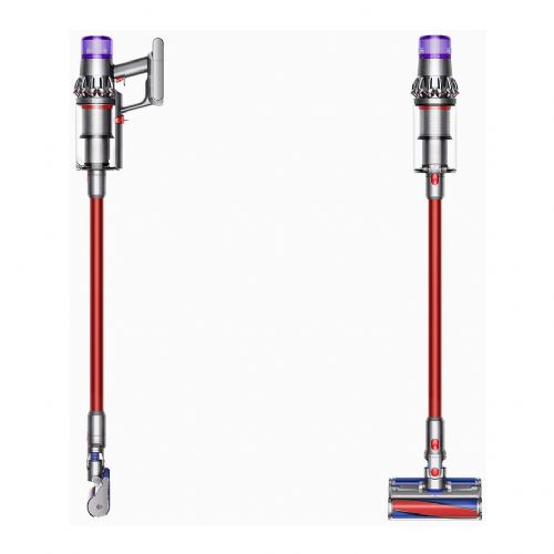 Dyson V11 Fluffy cordless vacuum cleaner (nickel/red)