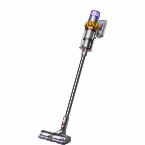 Dyson V15 Detect Absolute - Staubsauger - Nikelj/rumena