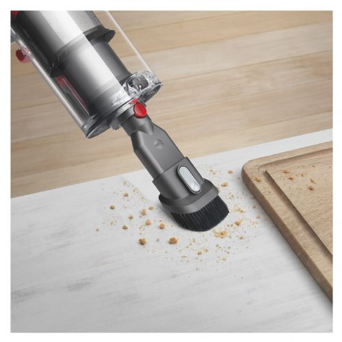 Dyson V15 Detect Absolute - Vacuum Cleaner - Nickel/Yellow