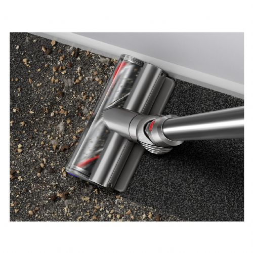 Dyson V15 Detect Absolute - Vacuum Cleaner - Nickel/Yellow