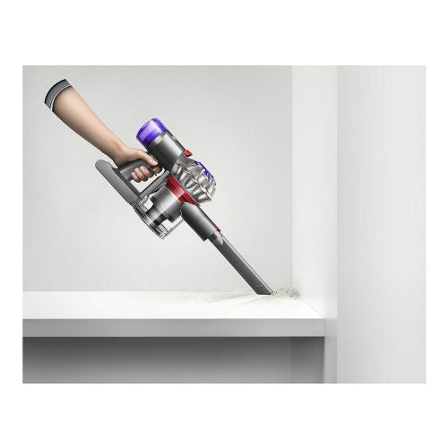 Pokončni sesalnik Dyson sesalnik V8 Advanced - srebro/nikelj