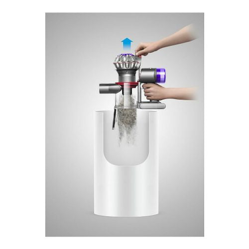 Dyson V8 Advanced Upright Vacuum Cleaner - Silver/Nickel