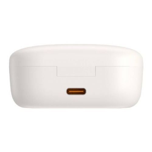 Slušalke TWS Baseus Bowie E18 (bele)