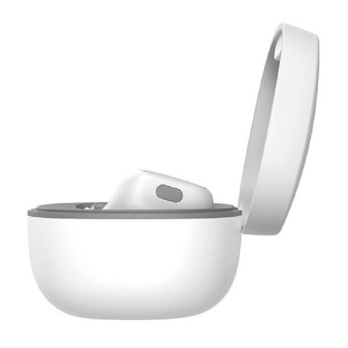 Slušalke TWS Baseus Bowie WM01 (bele)