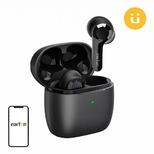 Slušalke TWS EarFun Air (črne)