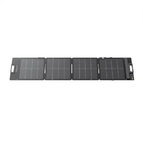 EcoFlow 110W foldable photovoltaic panel.