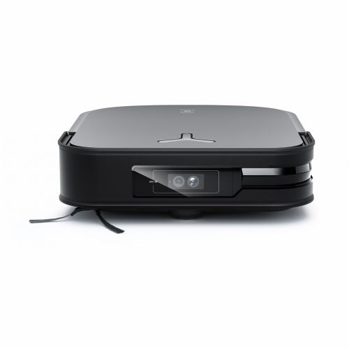 Robotski sesalnik Ecovacs DEEBOT Saugroboter X2 OMNI črn