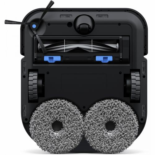 Robotski sesalnik Ecovacs DEEBOT Saugroboter X2 OMNI črn