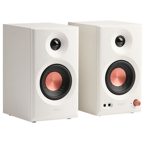 Zvočniki Edifier MR3 2.0 Bluetooth, bela