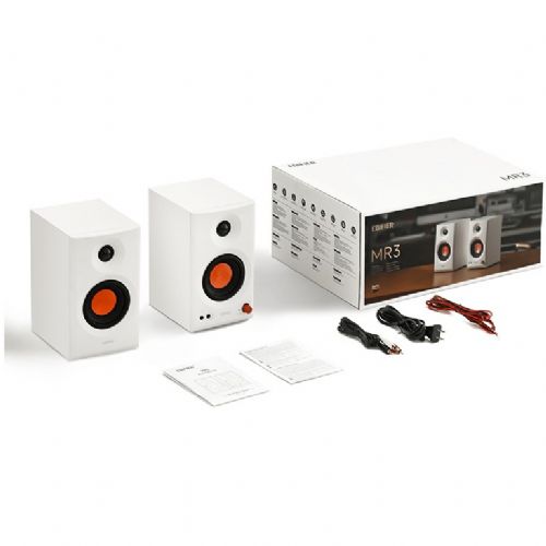 Zvočniki Edifier MR3 2.0 Bluetooth, bela